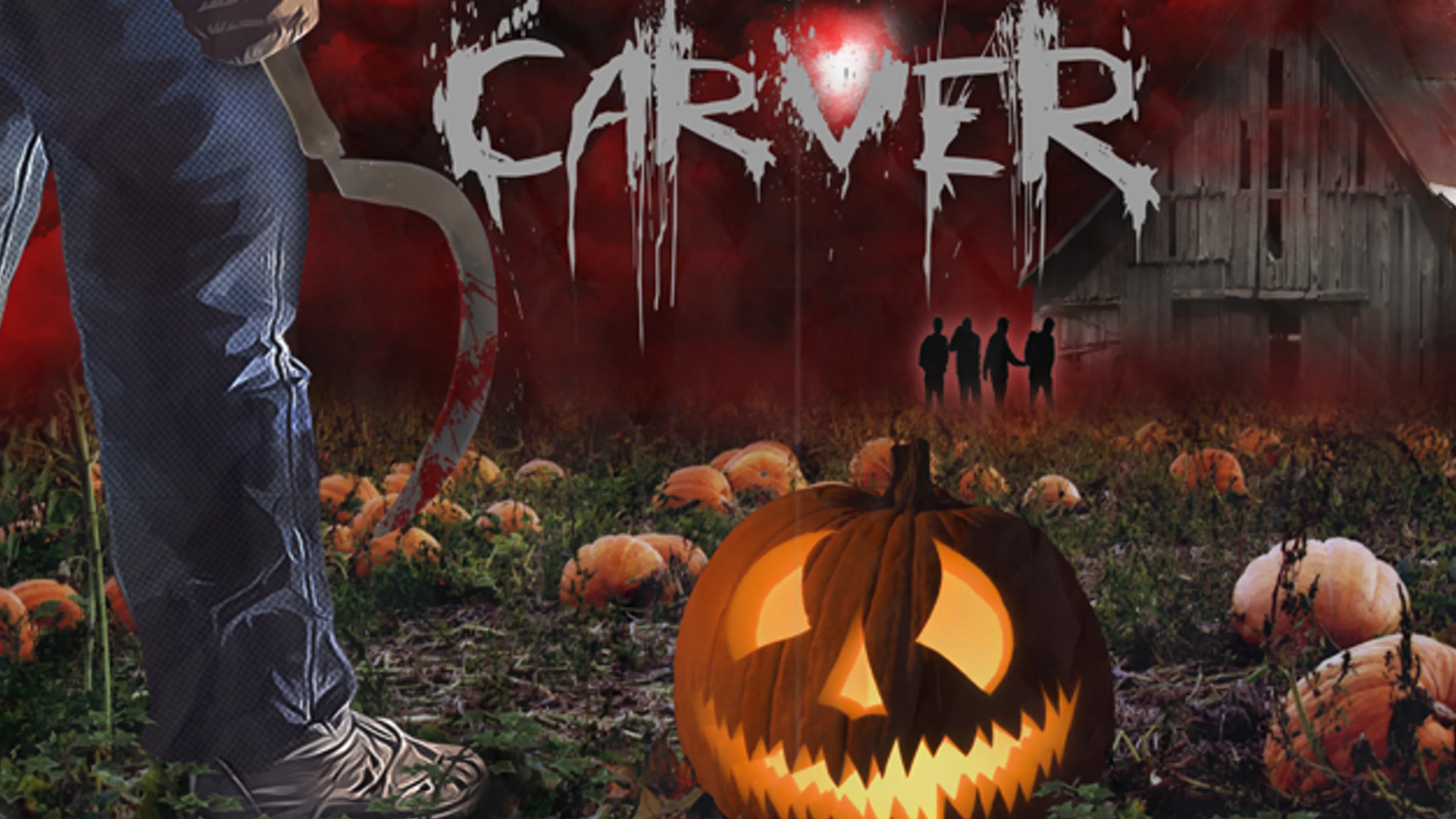 Carver poster